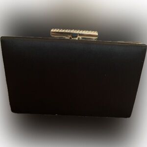 Kate Landry clutch with chain